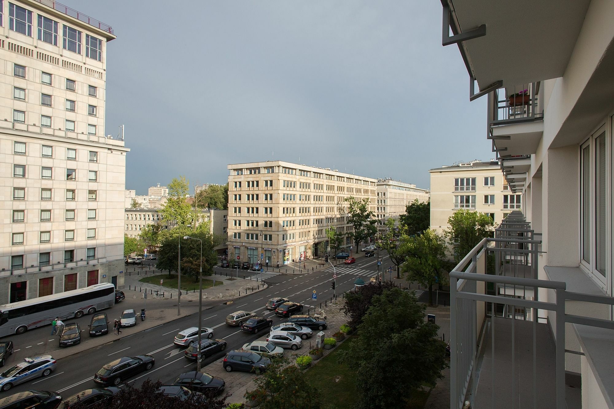 Shortstaypoland Krucza Varşova Dış mekan fotoğraf
